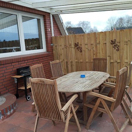 Ferienwohnung Kanalblick Fresenburg Esterno foto